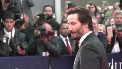 As challenging as it was, - Keanu Reeves: The One and Only
