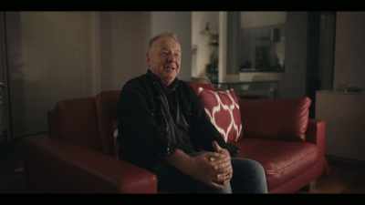 As cheesy and unlikely as it sounds,
you know, - Simple Minds: Everything is Possible