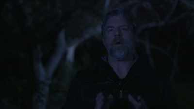  As Chris starts to hone in - Expedition Bigfoot