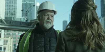 As city attorney
or his girlfriend? - Pearson