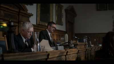 As is clear from the postmortem
reports, both Emily Jackson - The Long Shadow