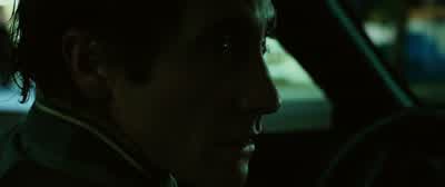 As clearly as I can. - Nightcrawler