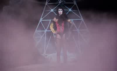 Whatever happenedto Fay WrayThat delicatesatin draped frameAs it clung to her thighHow I started to cry'Cause I wanted to be dressedJust the same - The Rocky Horror Picture Show