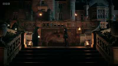 As Cody, Cirie, and Christian... - The Traitors