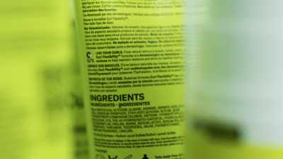 As is common in
the haircare industry, - Not So Pretty