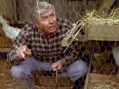 As your competitor in the partner race, - Matlock