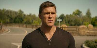 As confident as I am
that you went to Harvard, - Reacher
