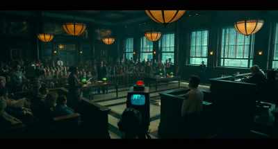As to count one, we, the jury,
find Arthur Fleck - Joker: Folie à Deux