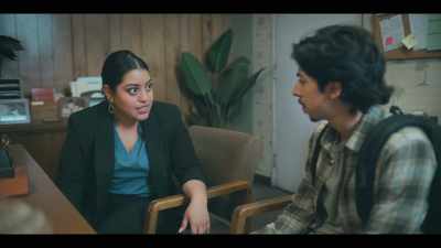 As your cousin and your attorney, - Running Point