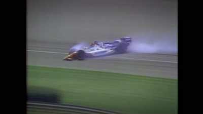 As you crash
or you blow an engine, - Uppity: The Willy T. Ribbs Story