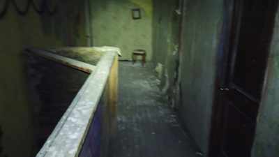 As creepy as the Corner Man stuff is, - Deadstream