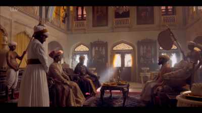 As Crown Prince of Alanur, - Beecham House