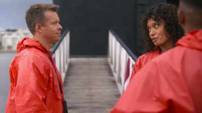 As my dad used to say, - NCIS: Sydney