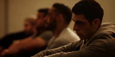 "As darkness
on a vast, dismal sea. - Romper Stomper