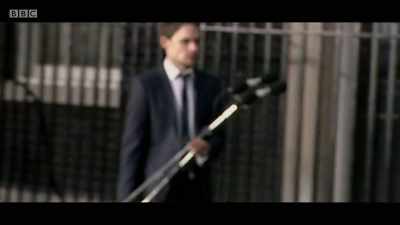 As David Cameron arrives as
Prime Minister for the first time, - The Rise of the Murdoch Dynasty