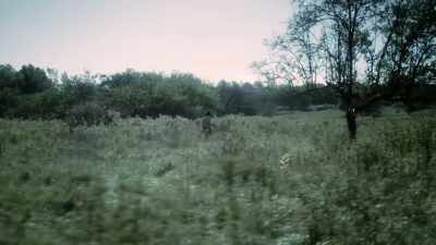 As day breaks, - Blood and Fury: America's Civil War