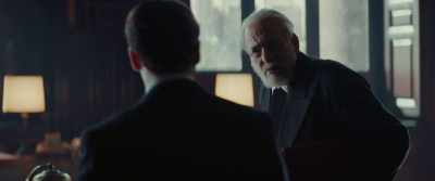 As Dean, you are now president - While at War