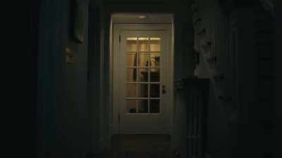 As Deborah continues
to care for her patient, - Haunted Hospitals