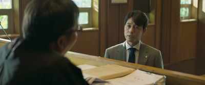 As defense counsel,
I cannot represent my client - Innocent Witness