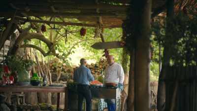 As delicious as the food is, - Stanley Tucci: Searching for Italy