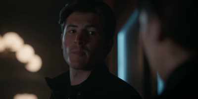 As did your evening
apparently, Princess. - Vampire Academy