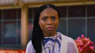 As difficult as this may be
to accept, Naomi, - Naomi