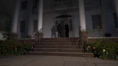 As director of the museum, - The Holzer Files