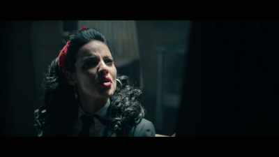 As he disappears and my life
crashes down around me, - Deadly Class