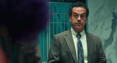 As disappointing as
that may be to Mr. Grey, - The Last Days of Ptolemy Grey