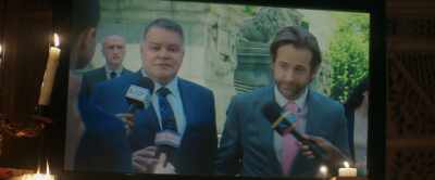 As District Attorney, I will be
personally overseeing this case. - Double Life
