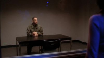 As disturbing as this sounds, - NCIS