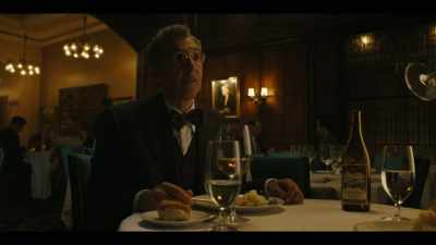 As do I, and I'll do everything
within my power - The Plot Against America