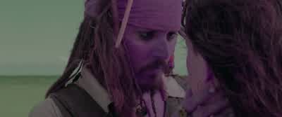 As do I. - Pirates of the Caribbean: On Stranger Tides