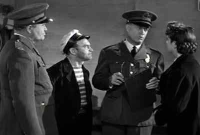As they do not have a passport, we must keep them. - The Amazing Mrs. Holliday