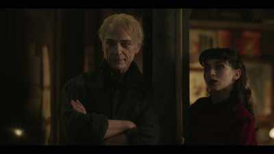 As you do, when
the kills pile up. - Interview with the Vampire