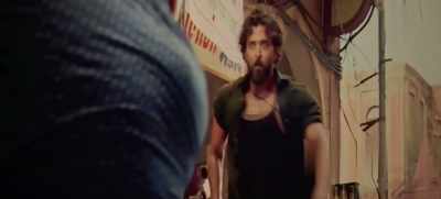 "As you down large after large,
a stallion starts jumping inside you!" - Vikram Vedha