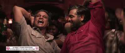 "As you down large after large, a
stallion starts jumping inside you!" - Vikram Vedha