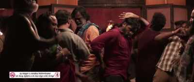 "As you down large after large,
a stallion starts jumping inside you!" - Vikram Vedha