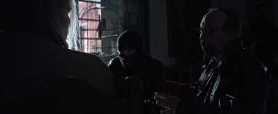 As Dr. Meier
proved to be so combative, - Salt and Fire