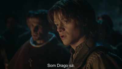 As Drago said, - Dragonheart: Battle for the Heartfire