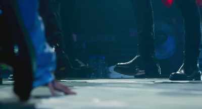 As dreams we believed were mirage - Burn the Stage: The Movie