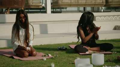 As you drink the medicine, - The Real Housewives of Dubai