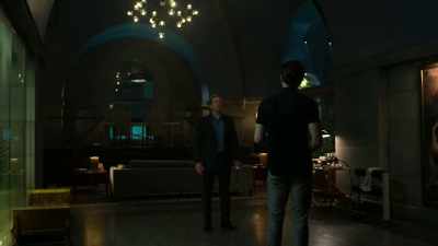 AS EACH NEW STATE
WAS ADDED TO THE UNION, - Marvel's Iron Fist