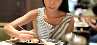 As we eat
these contaminated fish, - Eating Our Way to Extinction