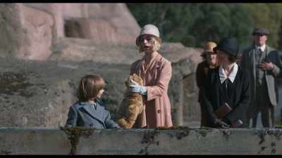 (AS EDWARD BEAR)
Christopher Robin,
allow me to - Goodbye Christopher Robin