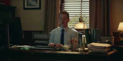As your employee, - Rutherford Falls