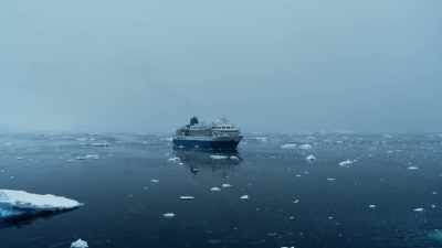 As Endurance went south, they,
of course, - Shackleton: The Greatest Story of Survival