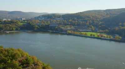As we enter the final stretch
of our journey, - World's Most Scenic River Journeys