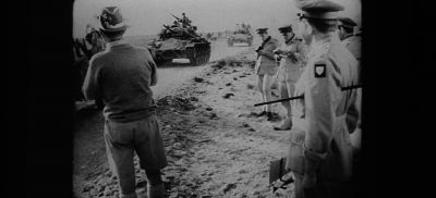 May I remind you that  Montgomery  is also a British commander - Patton