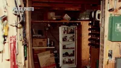 - As we entered
the cinderblock house, - Manifesto of a Serial Killer